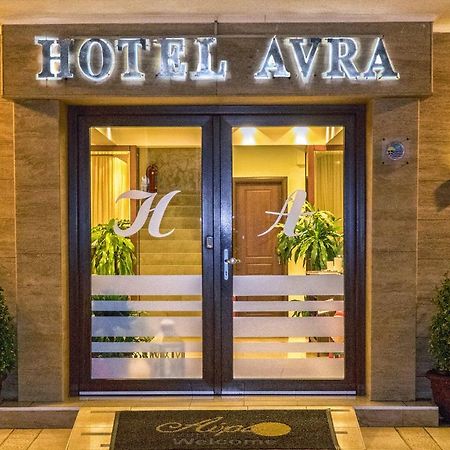 Hotel Avra Peraía Eksteriør bilde